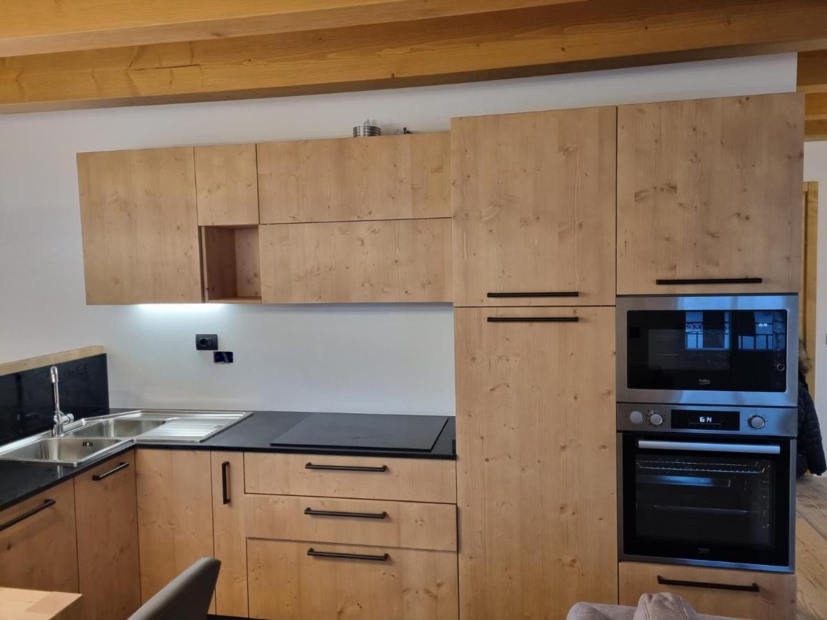 Appartamento Vale E Schena Cortina 4 Posti Letto San Vito di Cadore Exterior photo